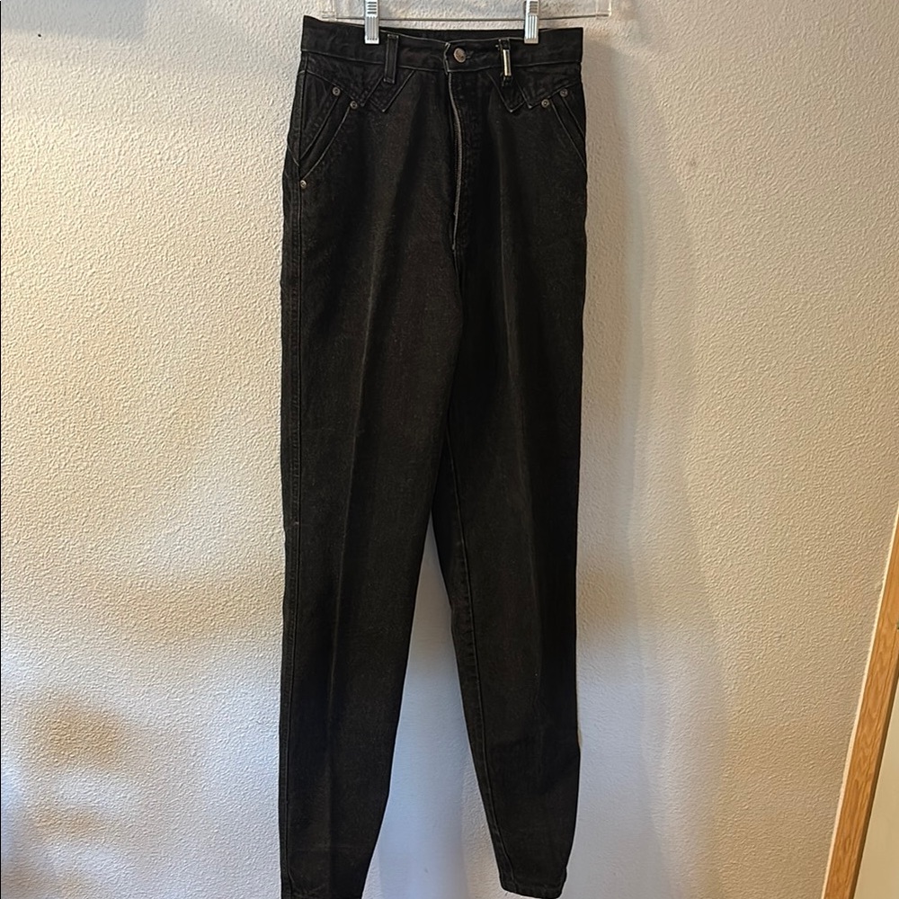 VTG Rockies Black Denim Jeans